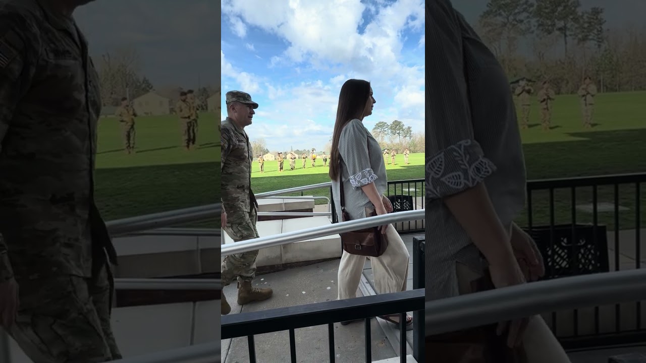 Octavio Infantry Graduation 3/6/2026