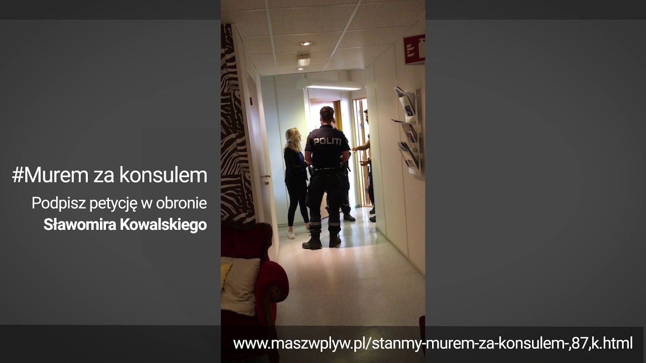 Norweskie władze pogwałciły międzynarodowe prawo konsularne