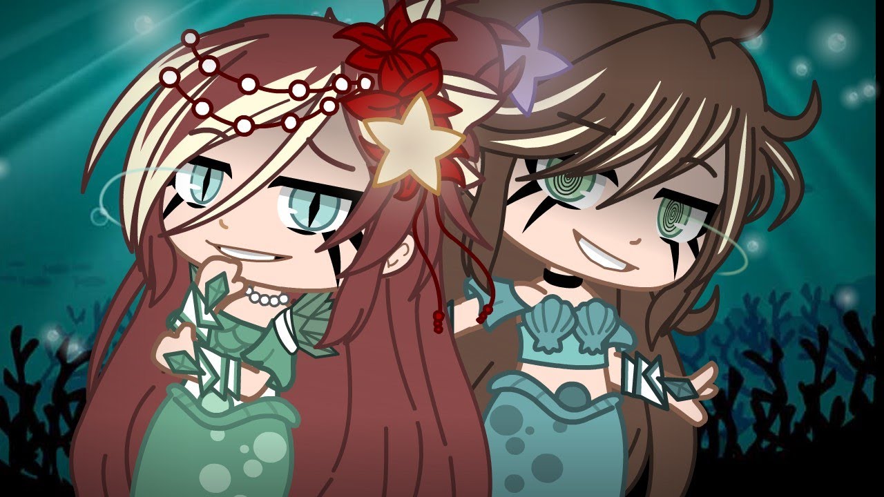 ☆Gacha Club{Siren-Tradução}☆