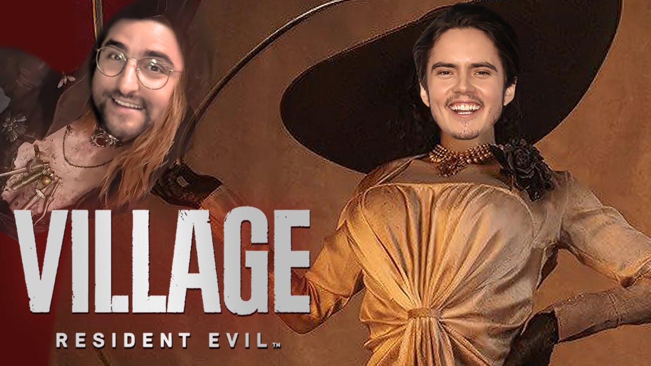 Resident Evil Village - Part 2 | Computer Time With Miles (w/ Alex)