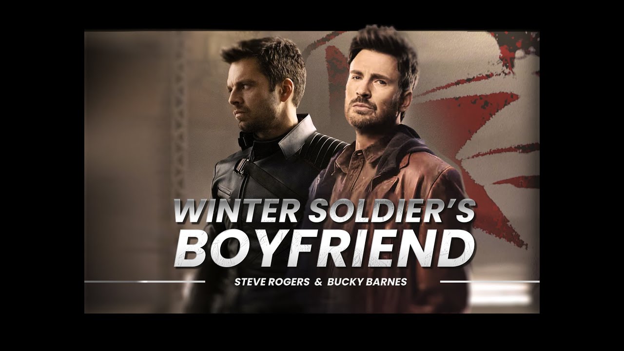 Stucky || Winter Soldier's Boyfriend  Official Trailer