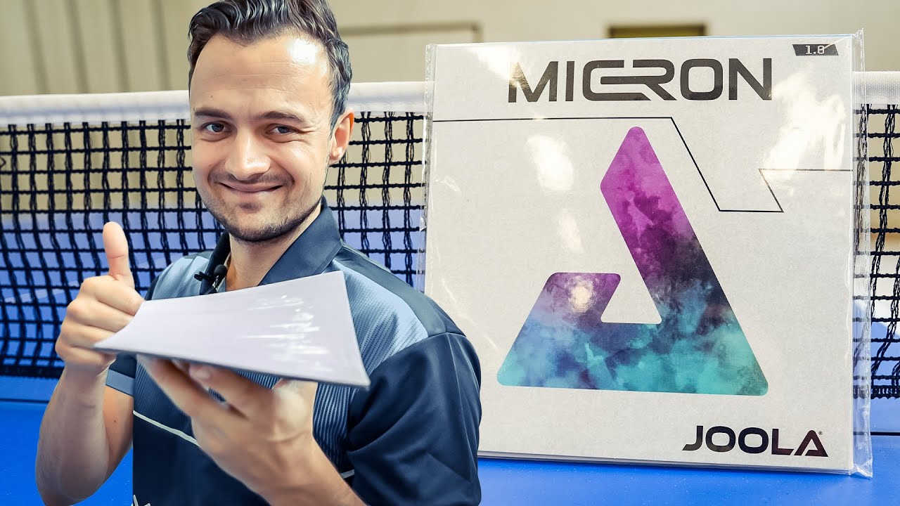 Joola Micron - Revolutionärer Hybride im Anfängerbereich geeignet?