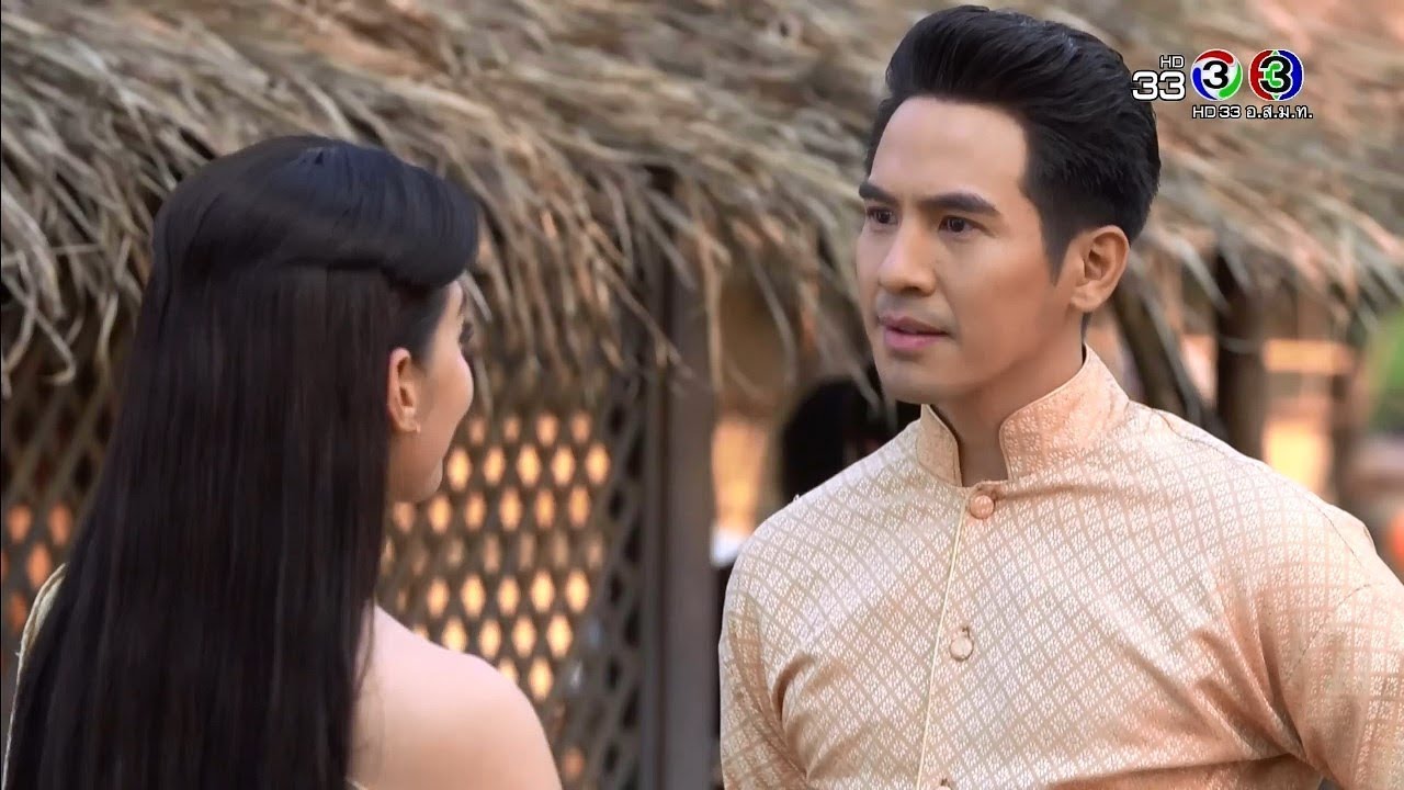 FIN | ข้าจะบอกคุณลุงกับคุณป้าเอง ว่าเรื่องการหมั้นของเราไม่จำเป็น | บุพเพสันนิวาส | Ch3Thailand