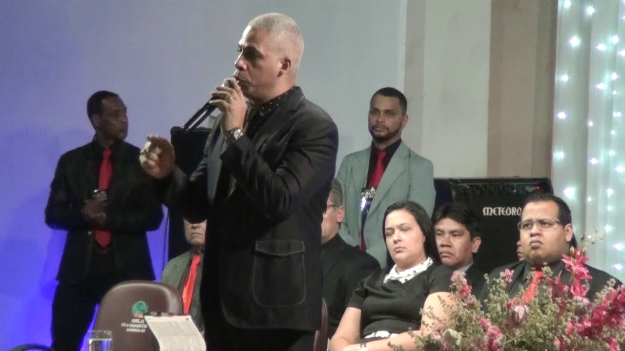 Pregação Completo do Pastor Junior Trovão. Congresso Mais Almas Para o Reino 2018 Mineiros GO