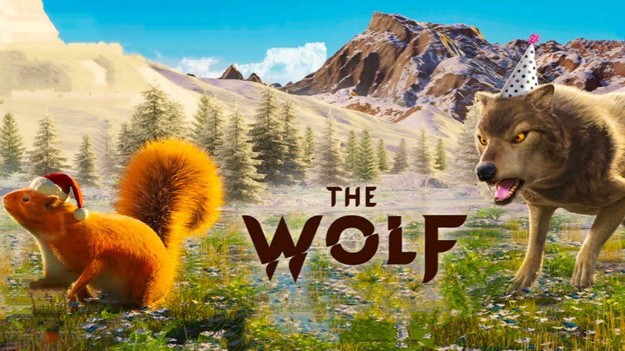 The Wolf - Christmas Event 2024 Is Here ☃️🎄