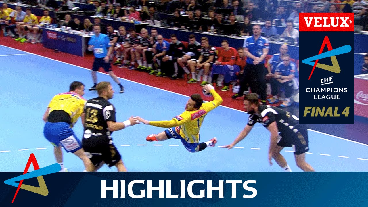 KS Vive Tauron Kielce vs THW Kiel  | 3rd Place Game Highlights | 2015 VELUX EHF FINAL4