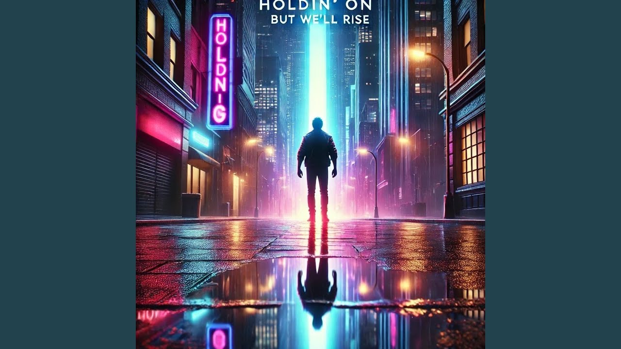 Holdin' on but We’ll Rise