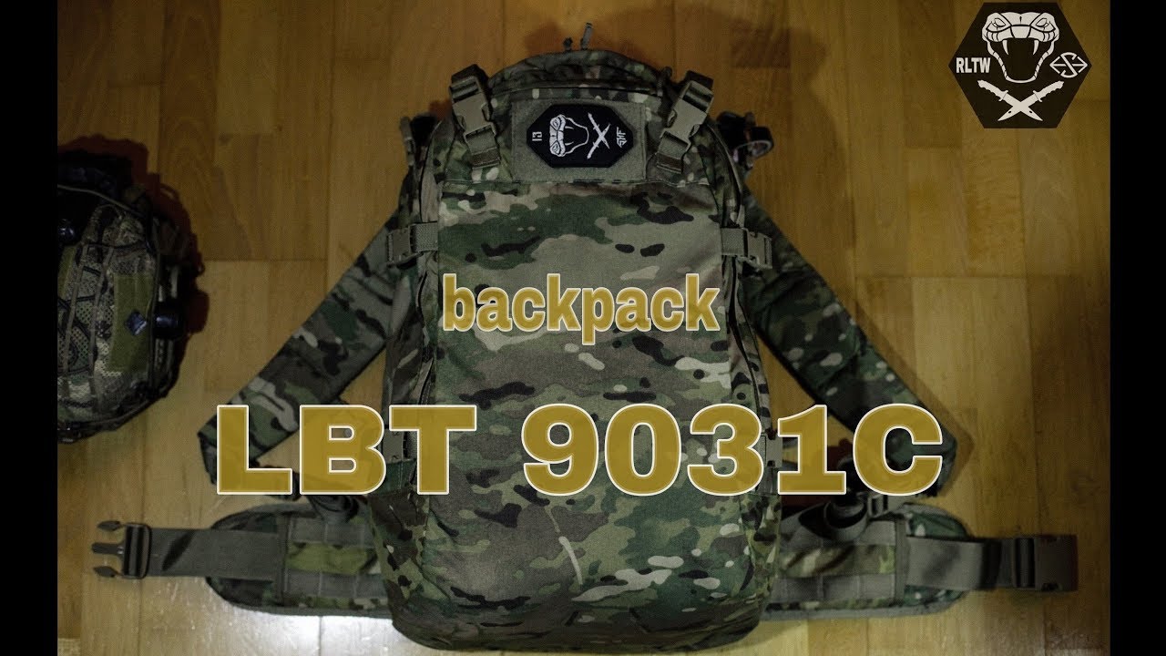 LBT 9031C ЛУЧШИЙ рюкзак Low Pro Extended Three Day Backpack