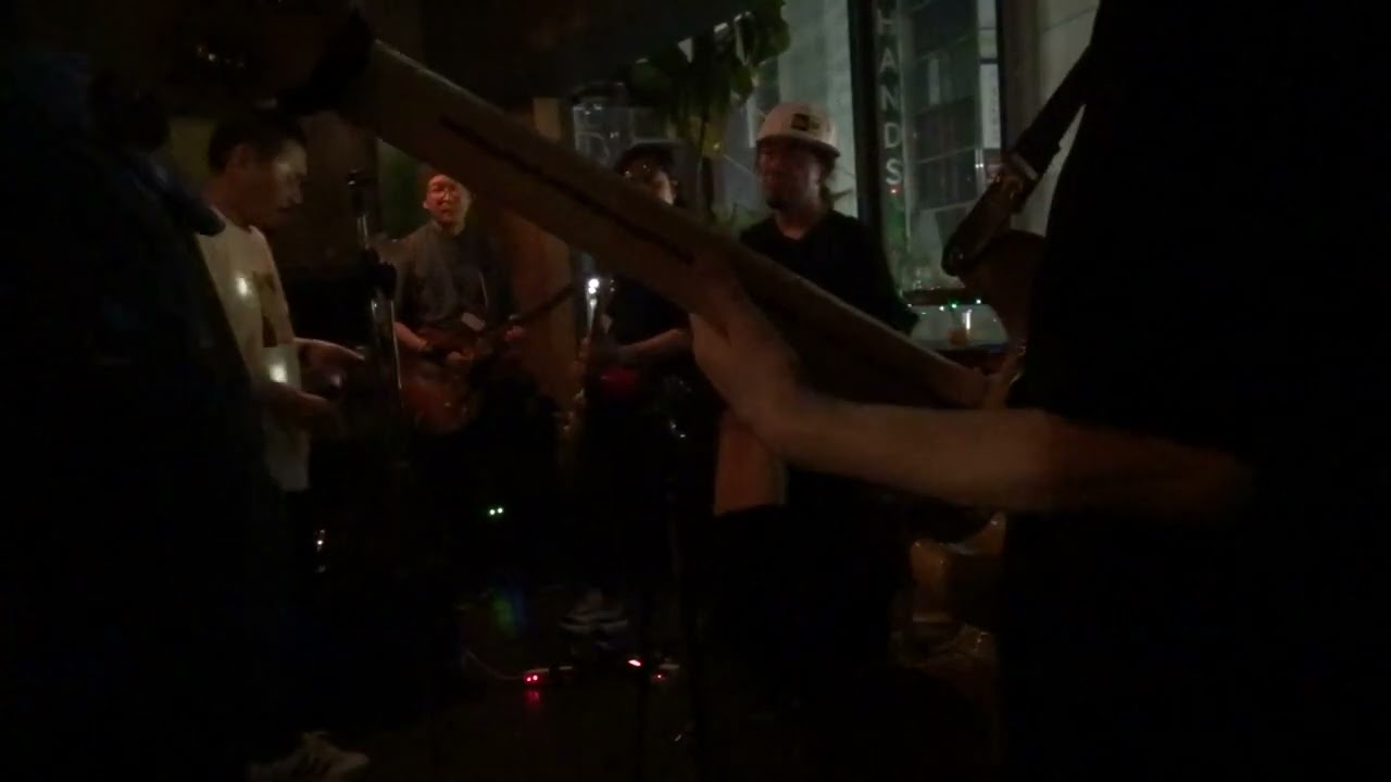 Brown Sugar Band Live   HD 1080p