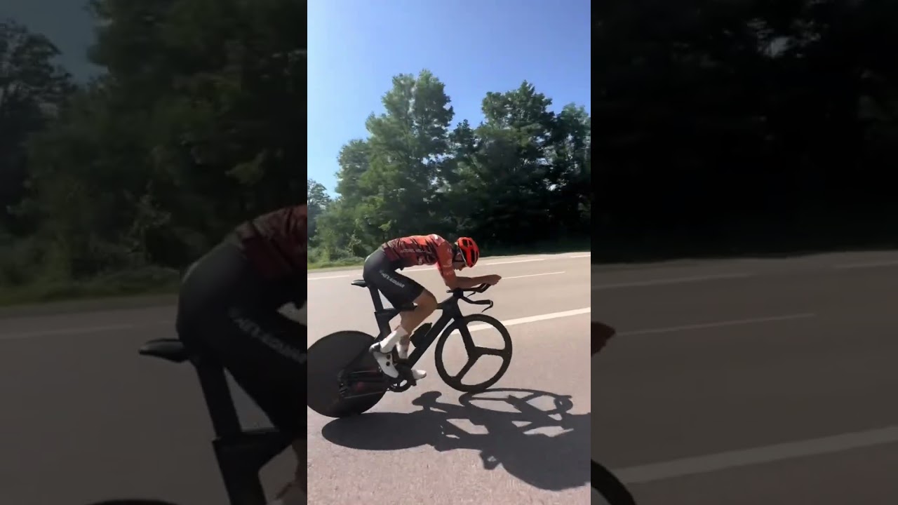 D&eacute;blocage sur la reco du chrono de la Trambouze