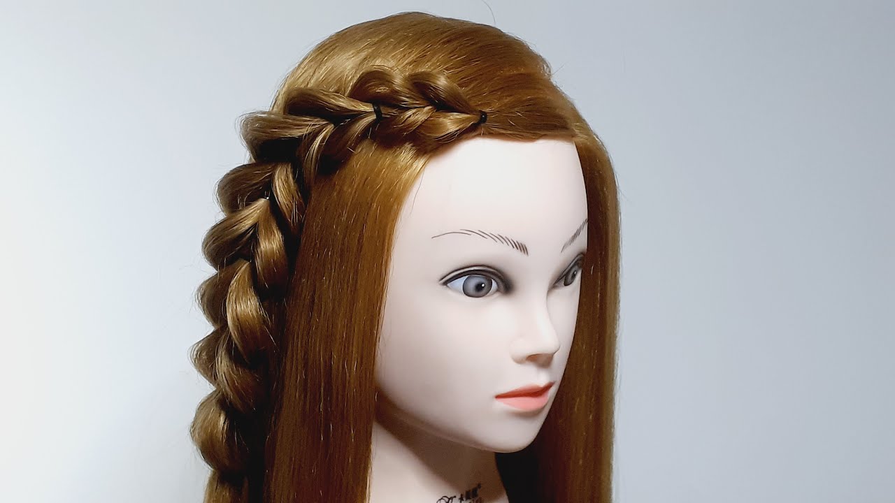 PENTEADO F&Aacute;CIL COM TRAN&Ccedil;A LATERAL | PENTEADO PARA INICIANTES | Manual de PENTEADOS