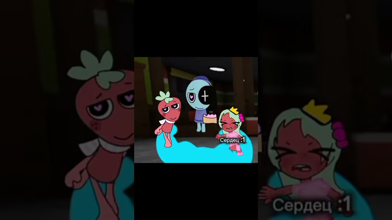 cosmo x sprout #shorts #shortvideos #animation