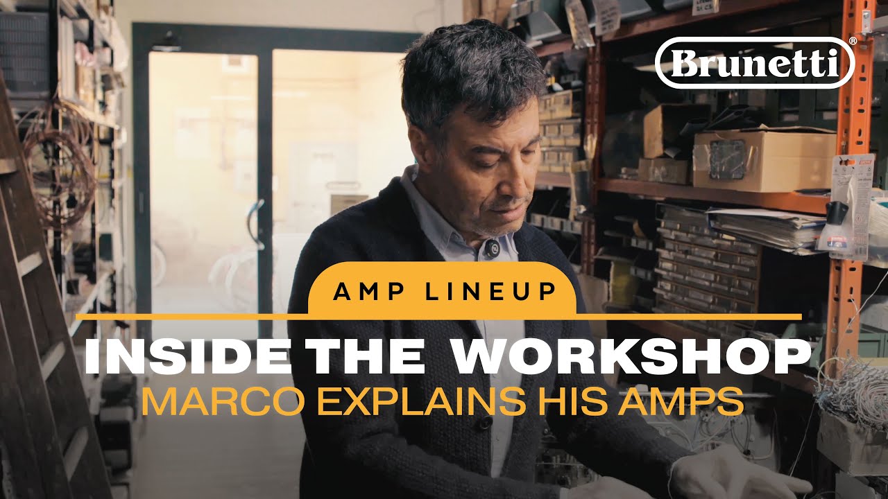Best Brunetti Amp for You? Full Lineup Explained!