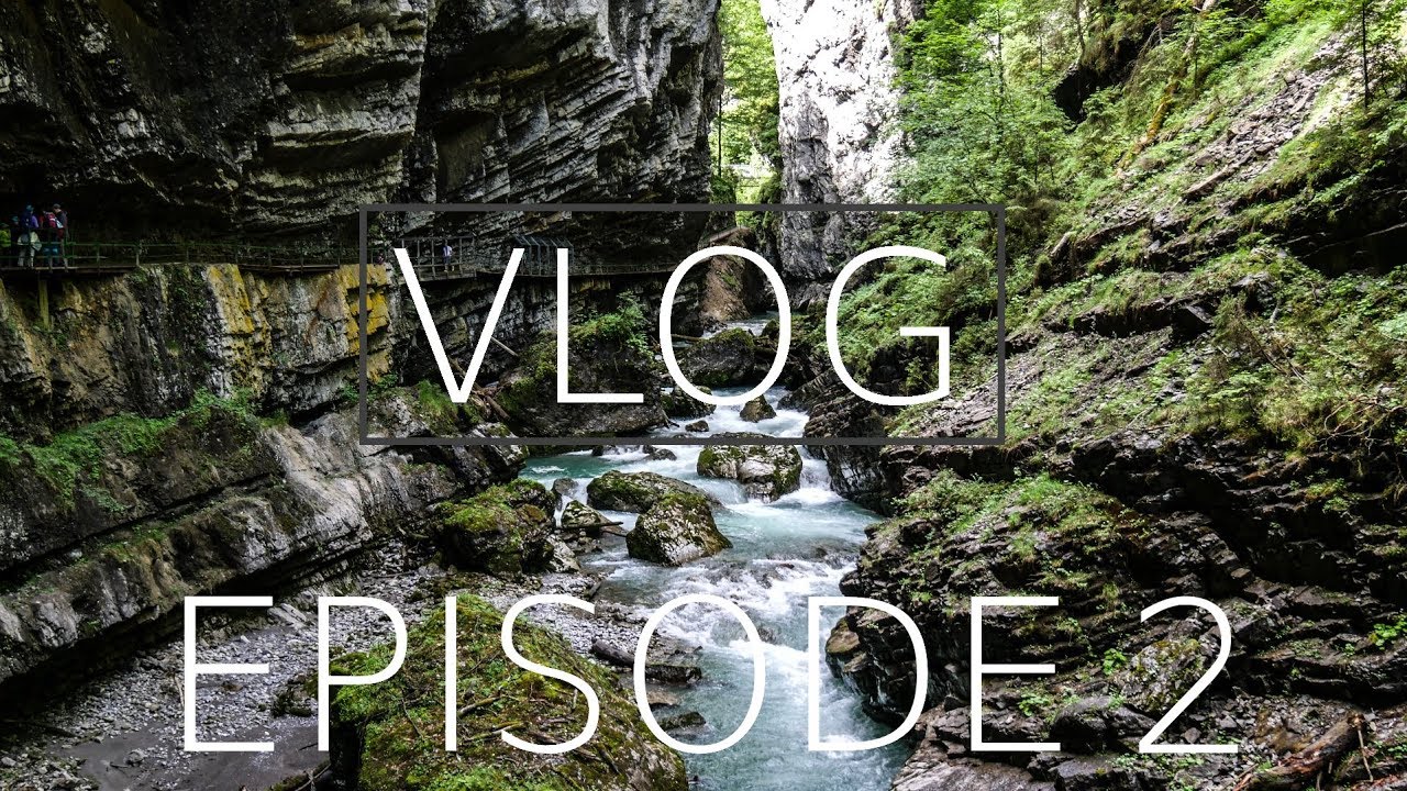Wandern in der Breitachklamm|Vlog Ep.2|
