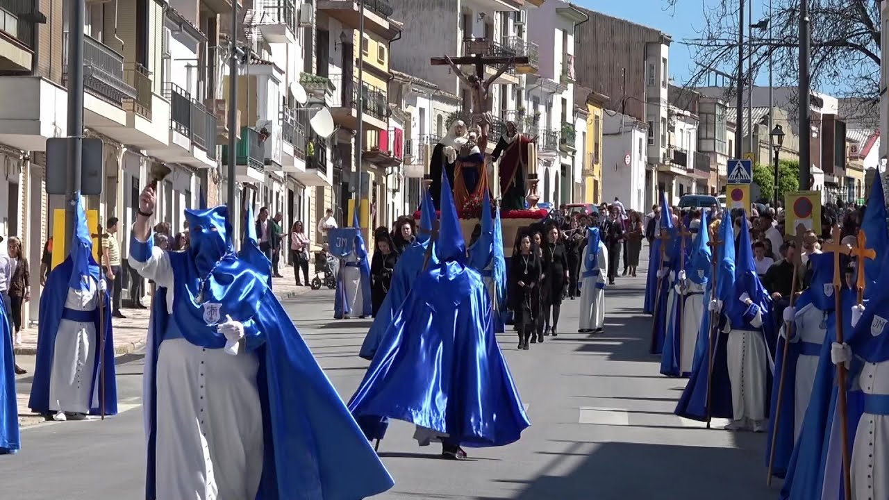 Semana Santa 2023 · Amargura, Torreperogil