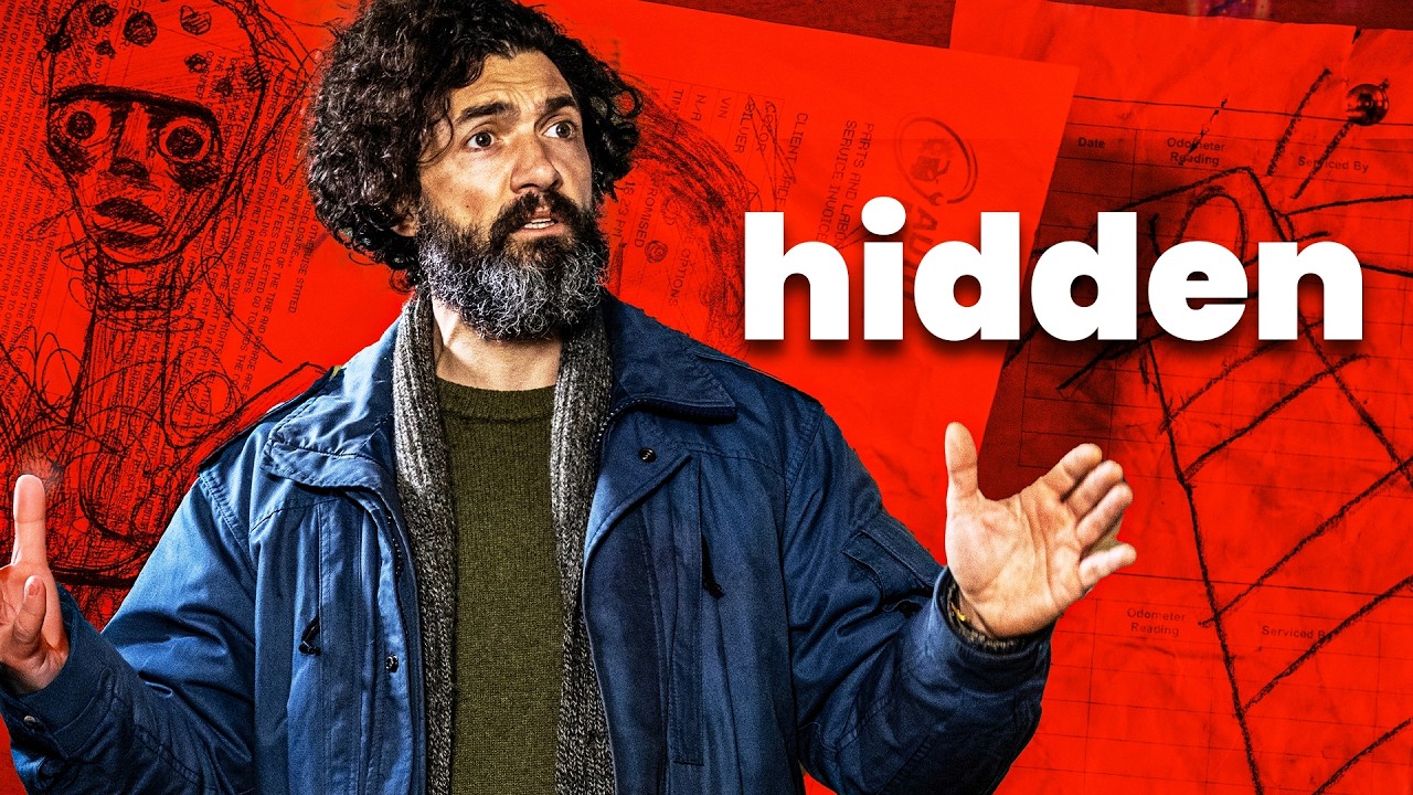 Авторы сериала «Изгнанник» дали нам сценарий (и никто этого не заметил)