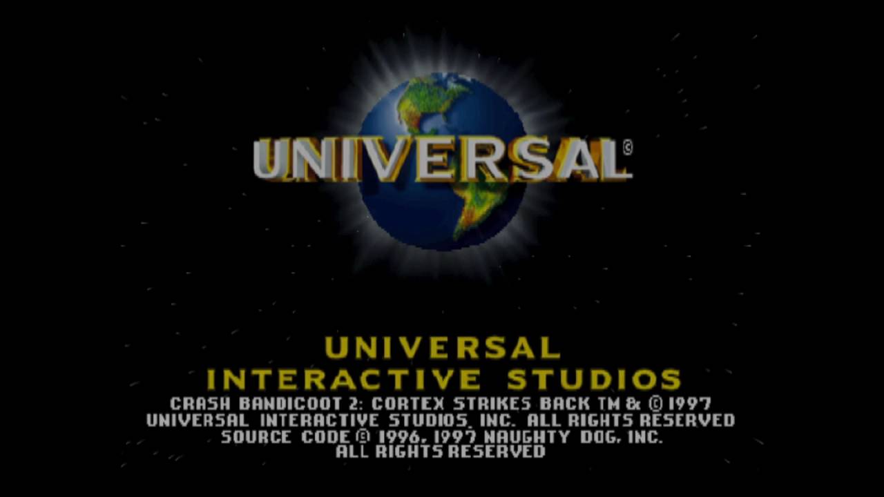 Sony Computer Entertainment America/Universal Interactive Studios/Naughty Dog (1997)