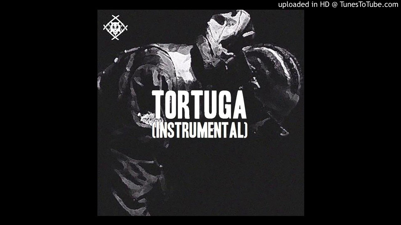 Xavier Wulf - Tortuga (Instrumental) [ReProd. by Versaucey Bwoii]