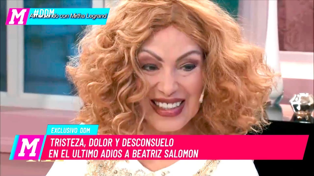 El diario de Mariana - Programa 17/06/19 - La muerte de Beatriz Salomón