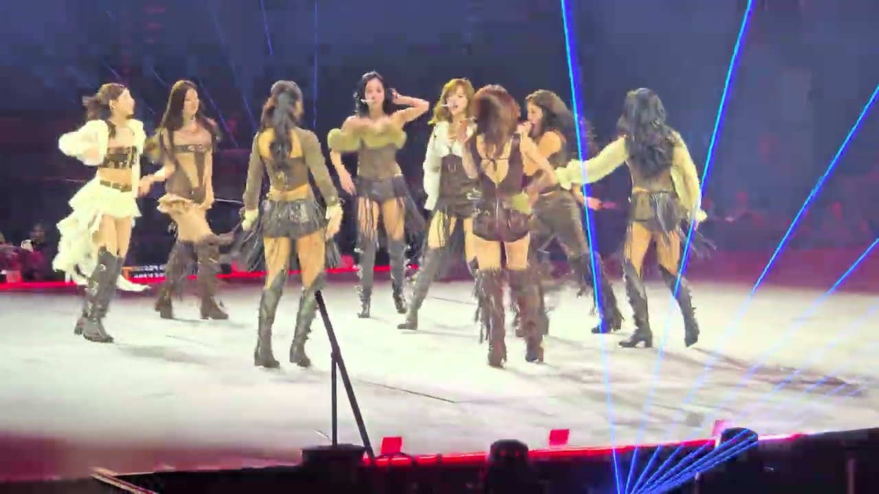 Twice-Cry for me | Atlanta 26-2-27