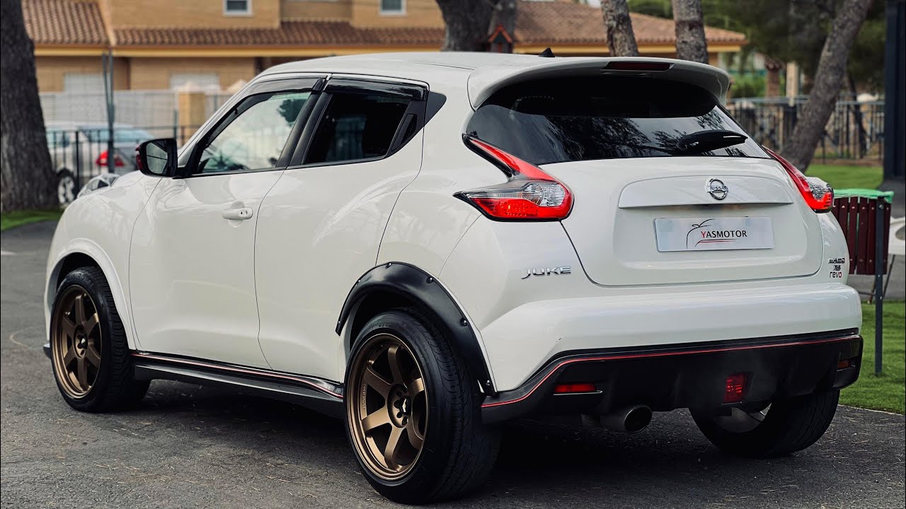 🔴 IMPORTANTE!!! Mas contenido, Nissan Juke RS Nismo???