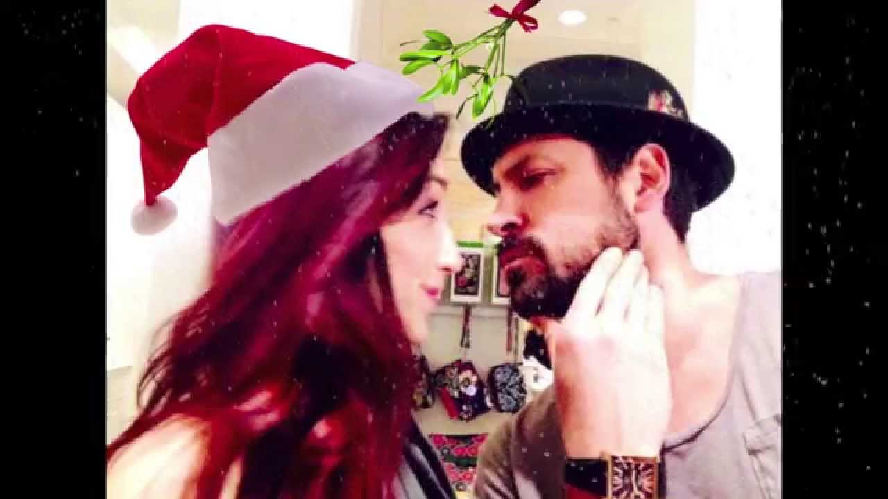 Maks and Meryl - Kiss Me For Christmas