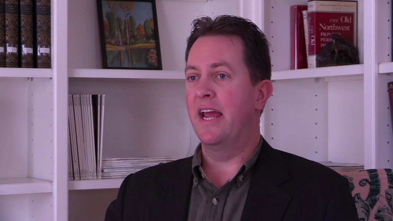 Council on Aging - Eric Garton Interview