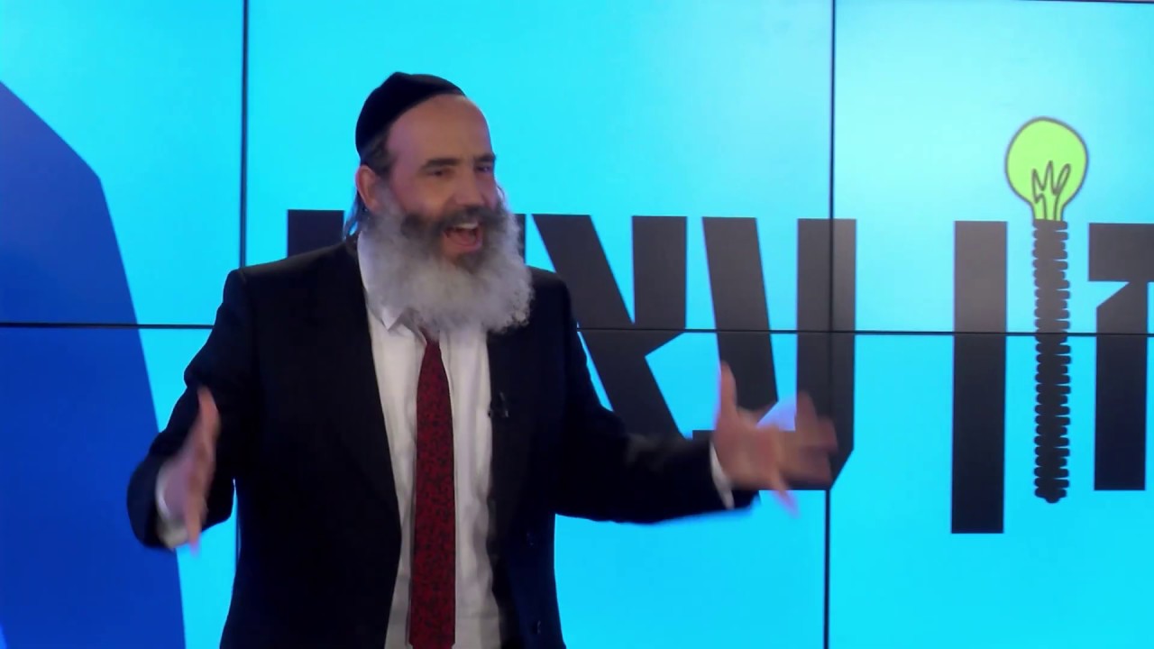 קצר ולעניין: כלים לביטחון עצמי - הרב יצחק פנגר (עם כתוביות בעברית)