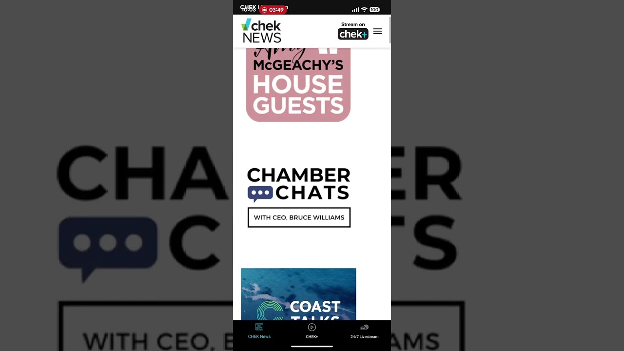 38.  CHEK   Mobile.    app.    reviews 