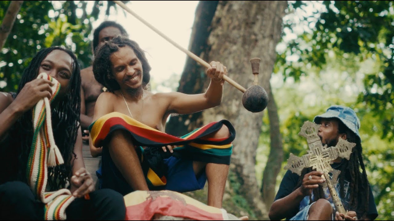 IMERU TAFARI - RASTAFARI ISES 