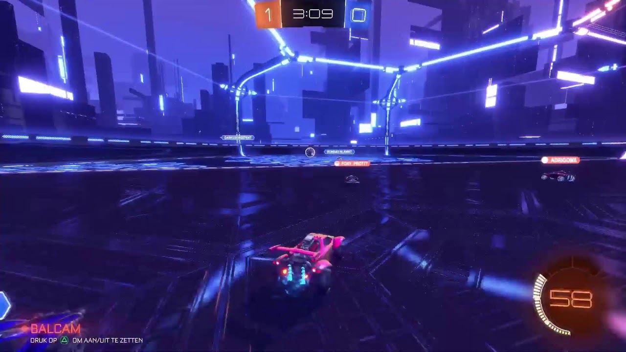 Rocket League