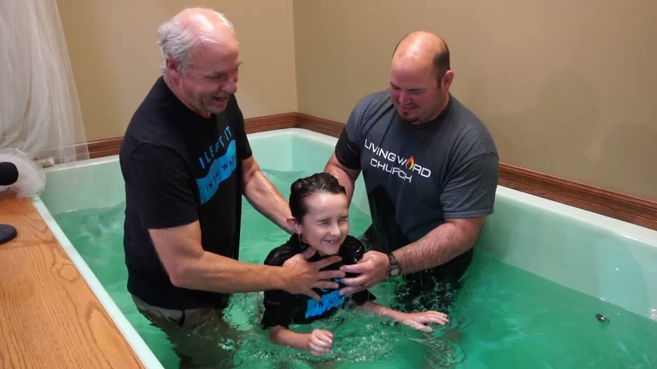 Baptism 2025