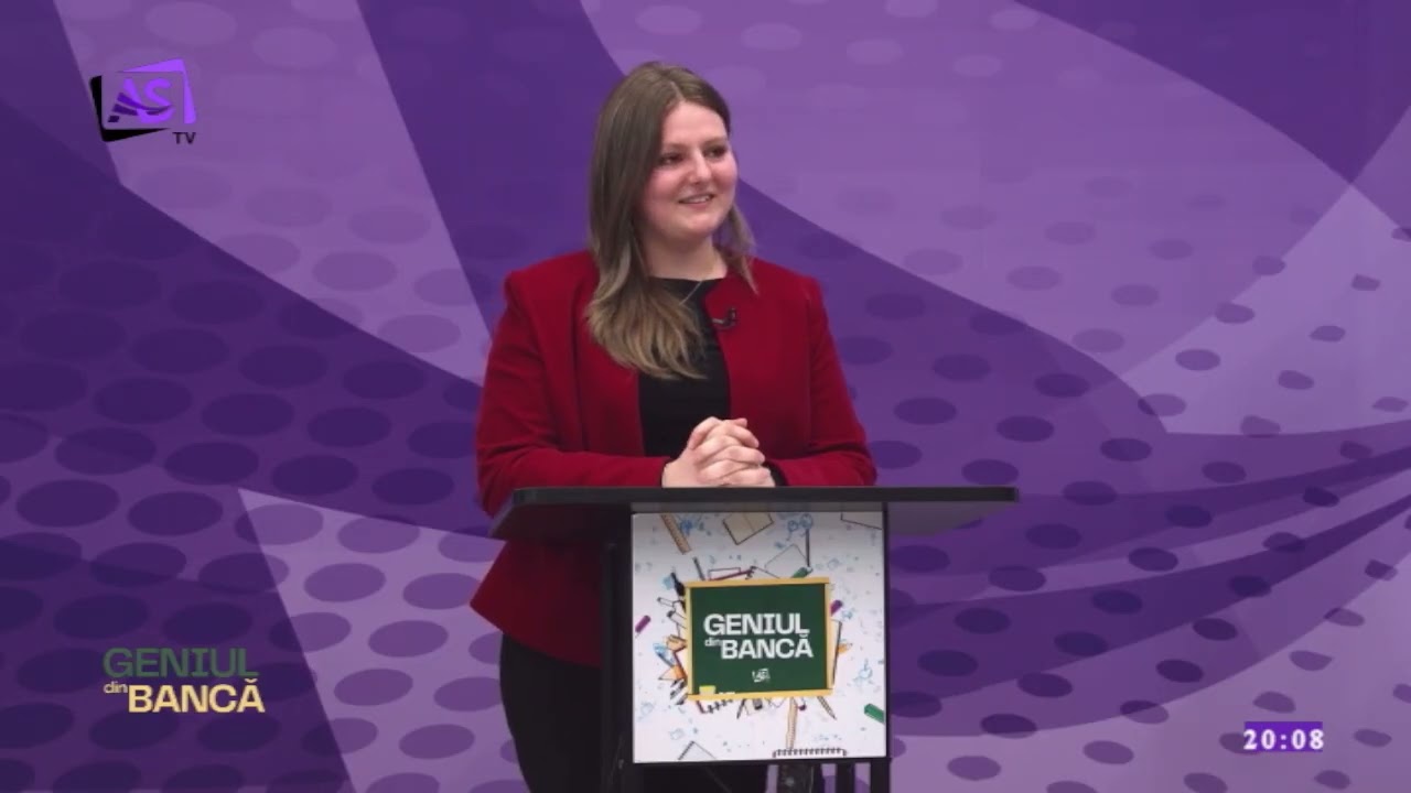 Teodora Pop | Geniul din banca