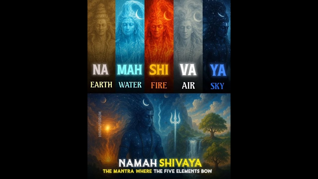 Om Namah Shivaya: Inner Stillness, Purification & Devotional Alignment | Morphic Field