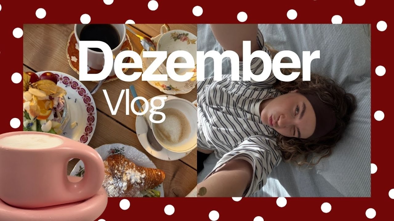 Dezember vlog // locken routine // yapping // daily vlog