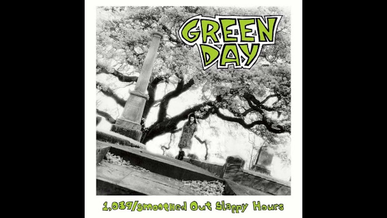 Green Day - Only of You Eb (Half Step Down) Tuning