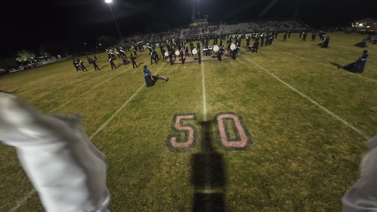 stockdale drum major cam (mvmnt 2-4)
