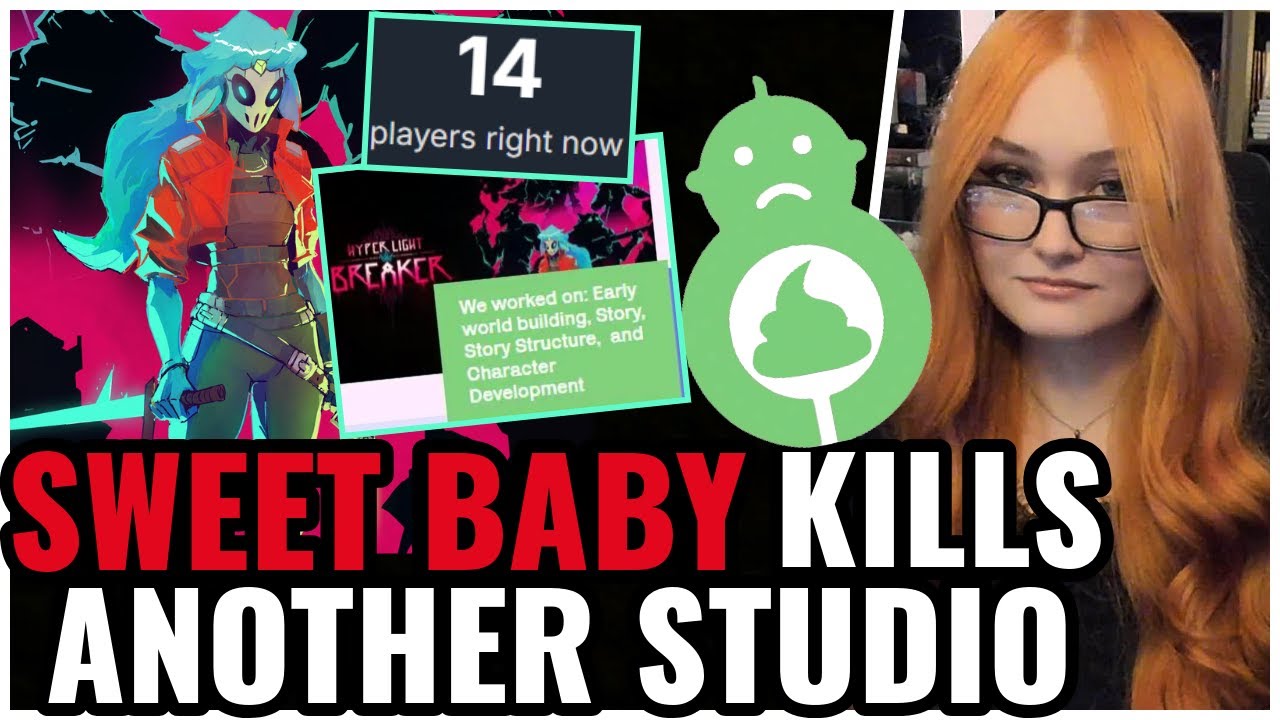 Sweet Baby's Hyper Light Breaker DIES, Development Ended & Studio Goes Through Layoffs