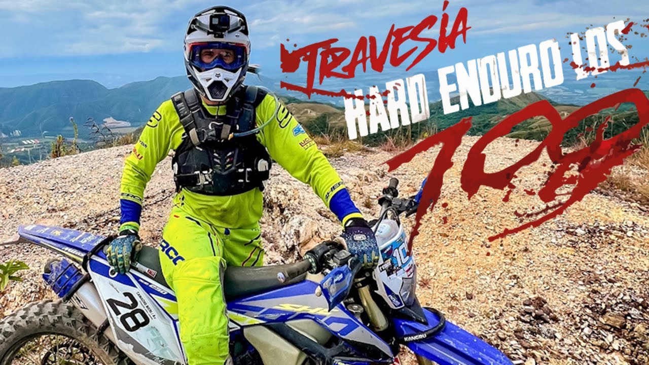 HARD ENDURO en Colombia - Los 100 mejores pilotos de Colombia