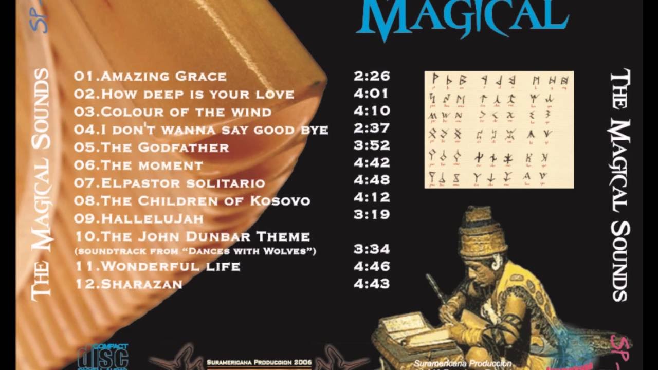 Magical Songs by Alexandro Querevalú