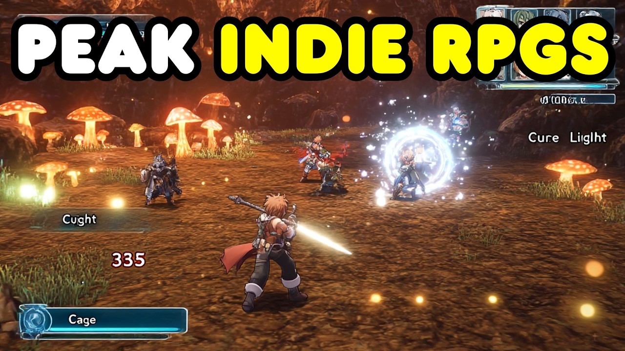 No One Talks About These 10 Indie RPGs&hellip; But They&rsquo;re INSANE