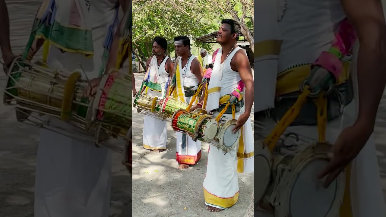Pambai  | Folk Art | பம்பை | @Kattiyakkaran