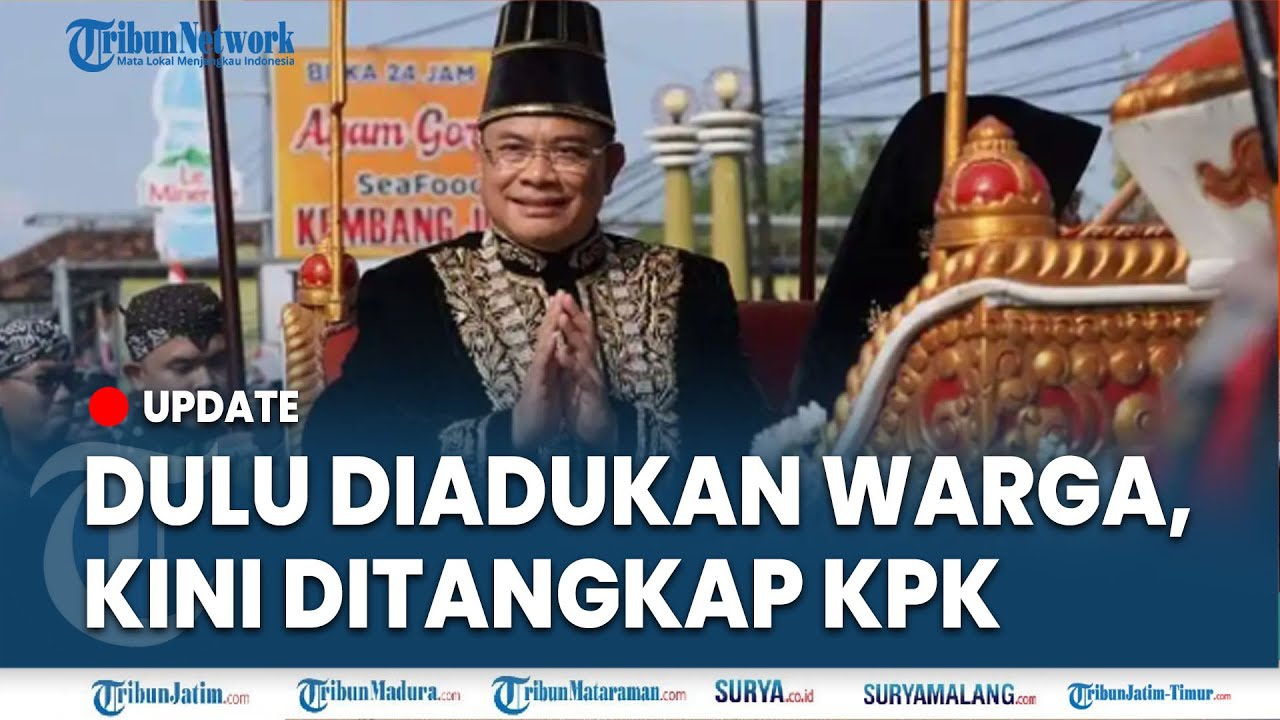🔴BUPATI PATI DITANGKAP KPK, Sudewo Dulu Asal Naikkan PBB 250%, Dimusuhi Warga