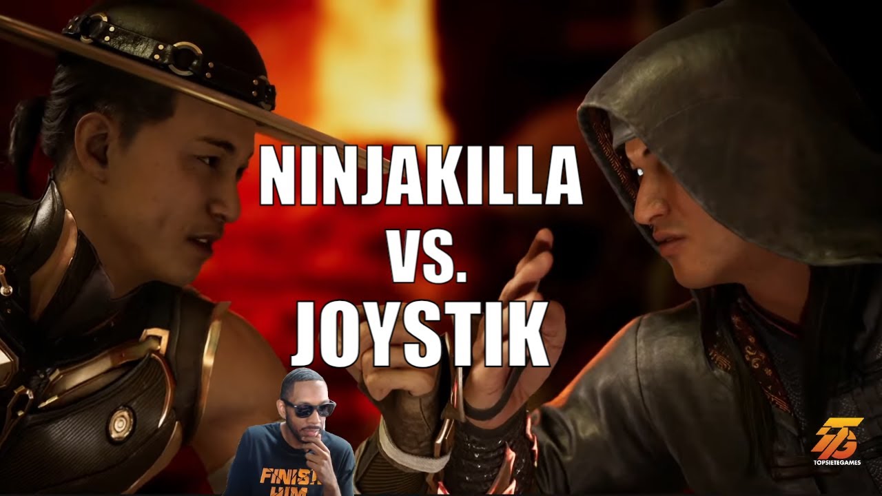 MK1: NINJAKILLA KUNG LAO VS JOYSTIK  LIU KANG | NA EAST FINALS