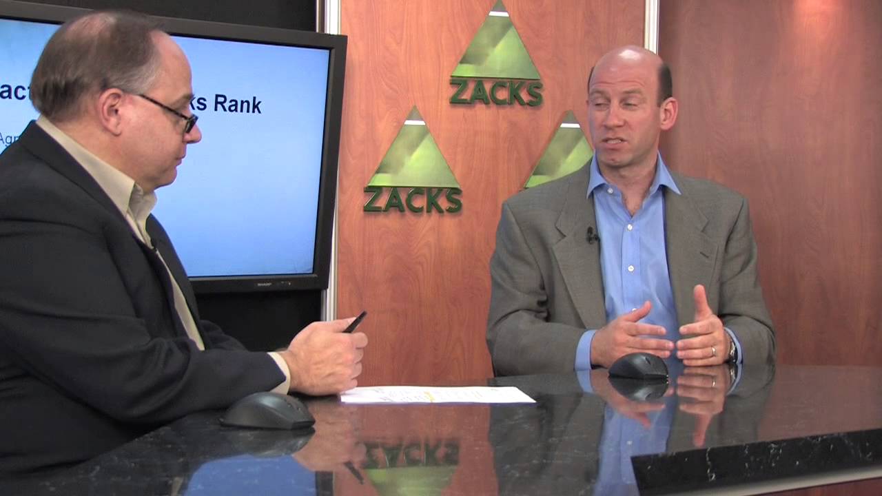 4 Factors Behind the Zacks Rank