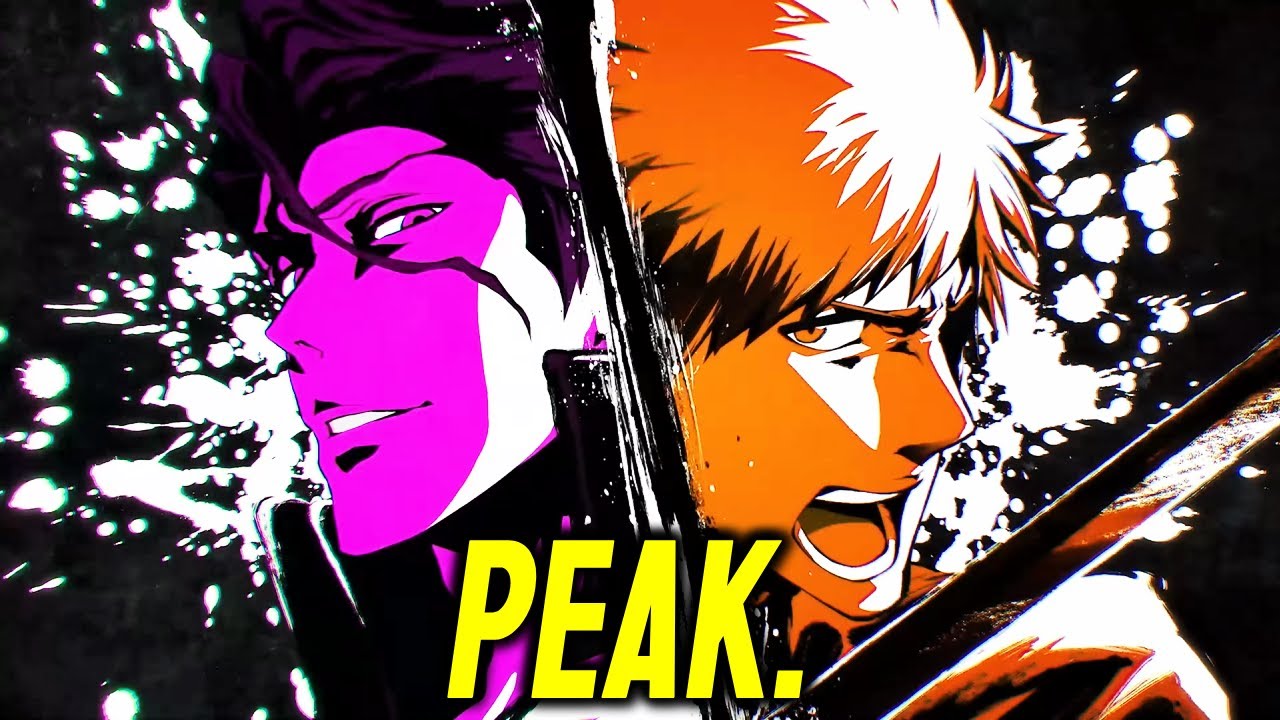 Bleach Rebirth Of Souls Just BLEW MY MIND! | Opening Cinematic (REACTION + BREAKDOWN)