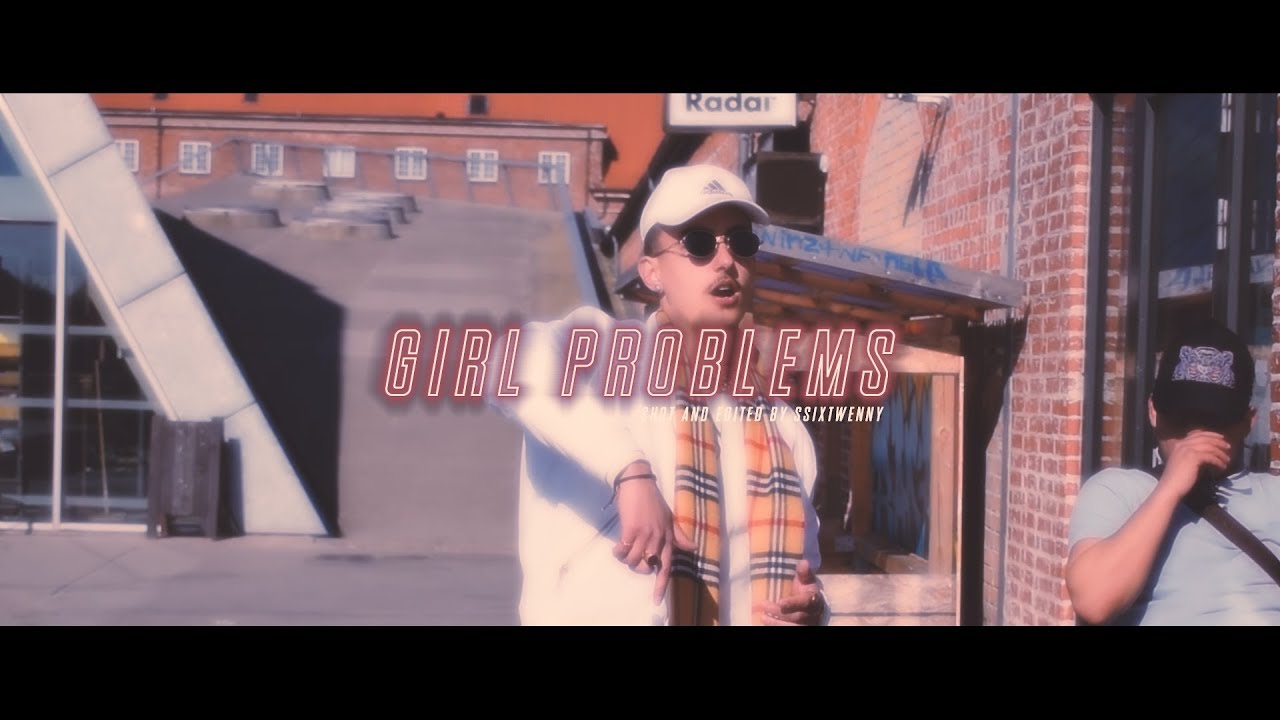 P Garriano - GIRL PROBLEMS (Official Music Video)
