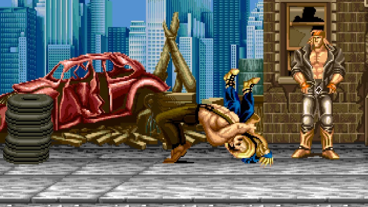 Final Fight [FULL GAME]