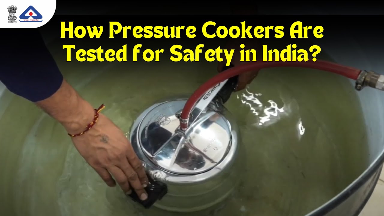 How Pressure Cookers Are Tested for Safety in India? BIS Lab Bengaluru | Indian Standards