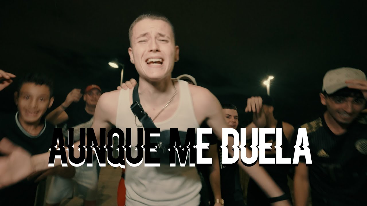 Quinto - Aunque Me Duela (Video Oficial)